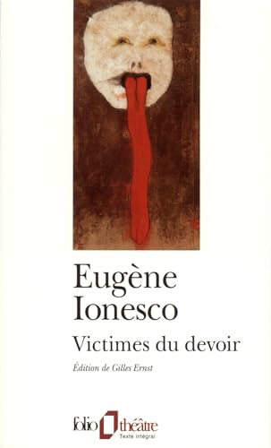 Victimes Du Devoir: Pseudo-drame (Folio Theatre) von Gallimard Education